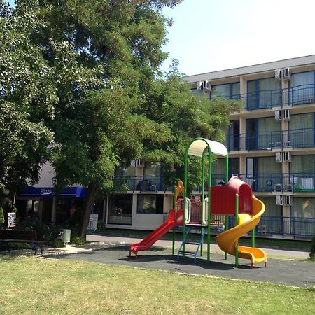 Hotel Pliska Sunny Beach Ngoại thất bức ảnh