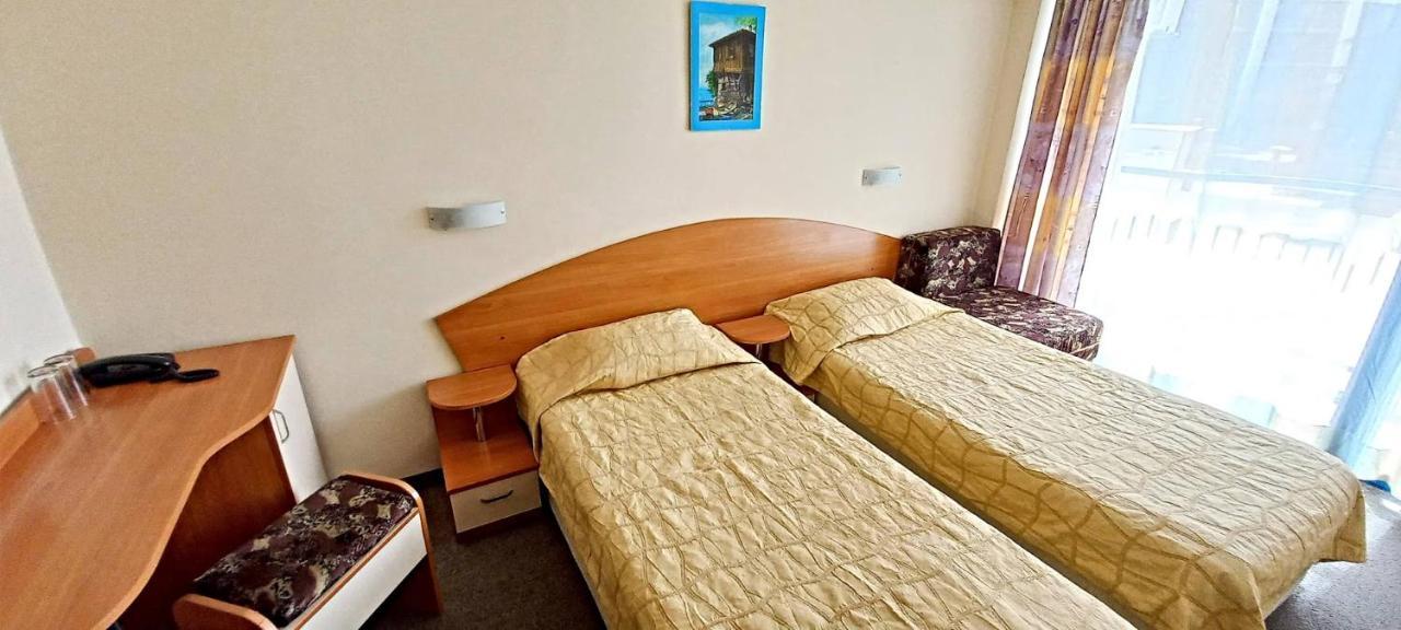 Hotel Pliska Sunny Beach Ngoại thất bức ảnh