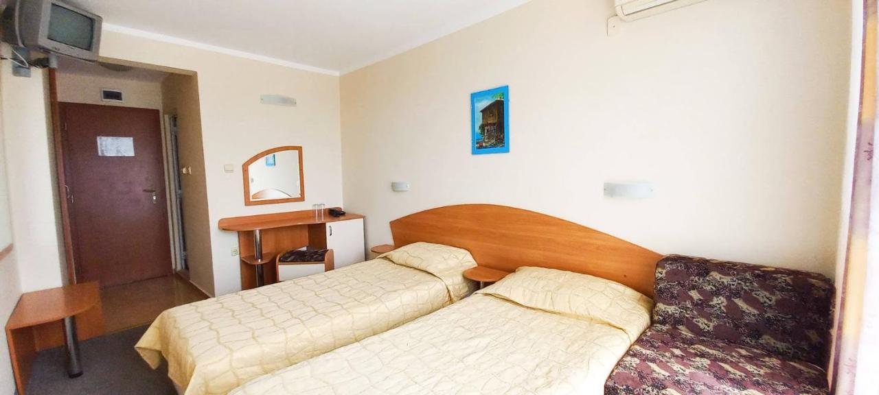 Hotel Pliska Sunny Beach Ngoại thất bức ảnh