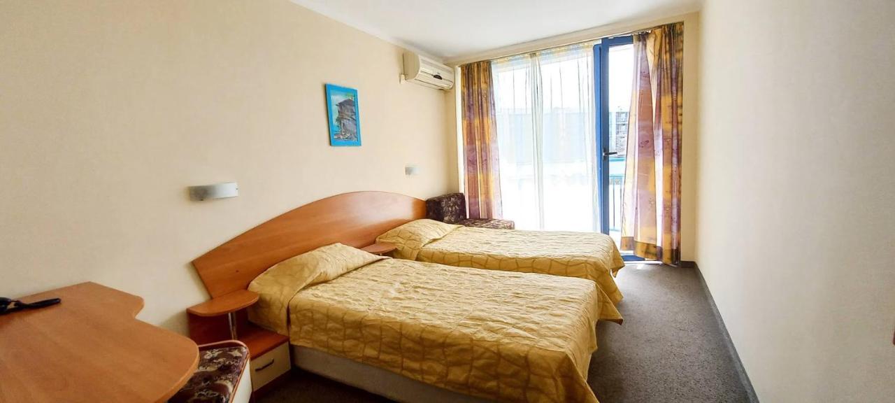 Hotel Pliska Sunny Beach Ngoại thất bức ảnh