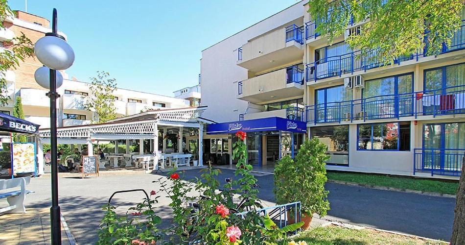 Hotel Pliska Sunny Beach Ngoại thất bức ảnh