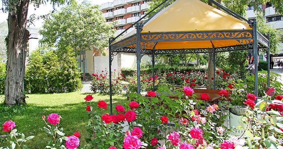 Hotel Pliska Sunny Beach Ngoại thất bức ảnh