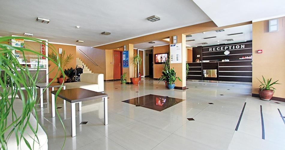 Hotel Pliska Sunny Beach Ngoại thất bức ảnh