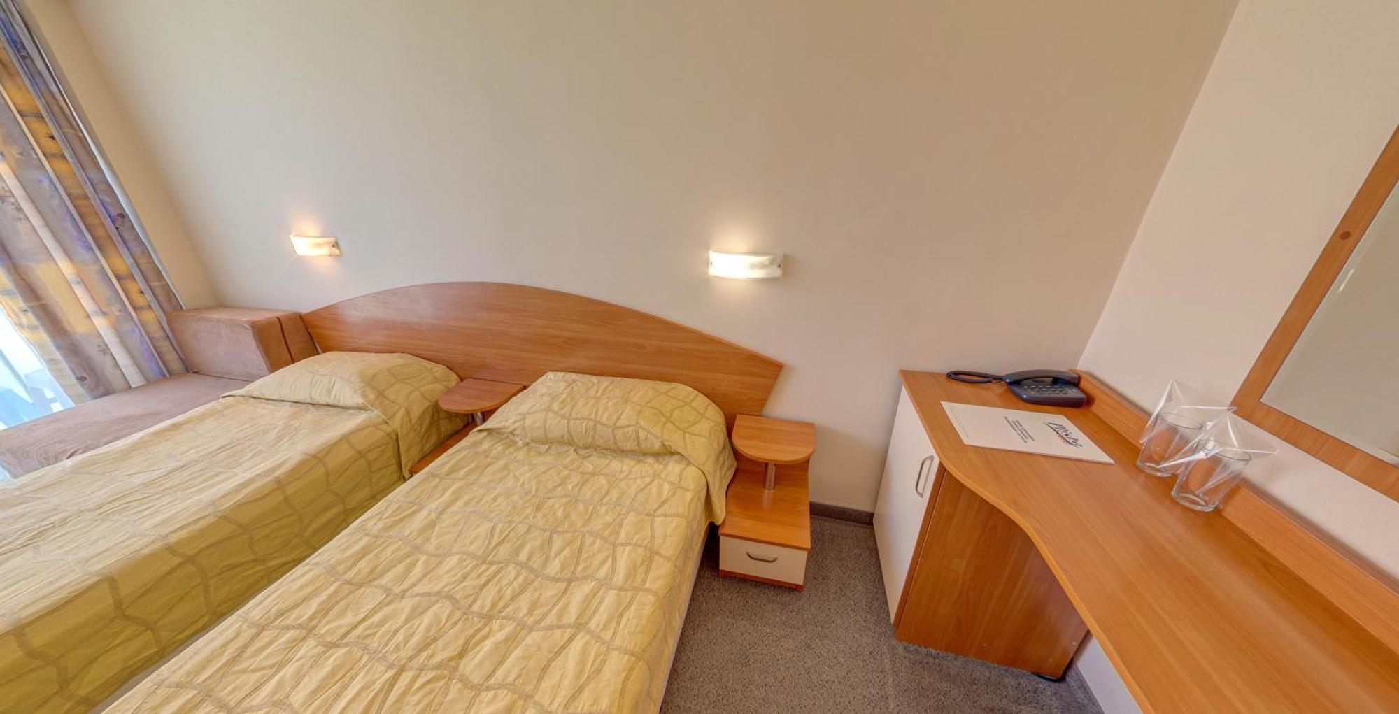 Hotel Pliska Sunny Beach Ngoại thất bức ảnh
