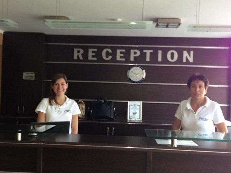 Hotel Pliska Sunny Beach Ngoại thất bức ảnh
