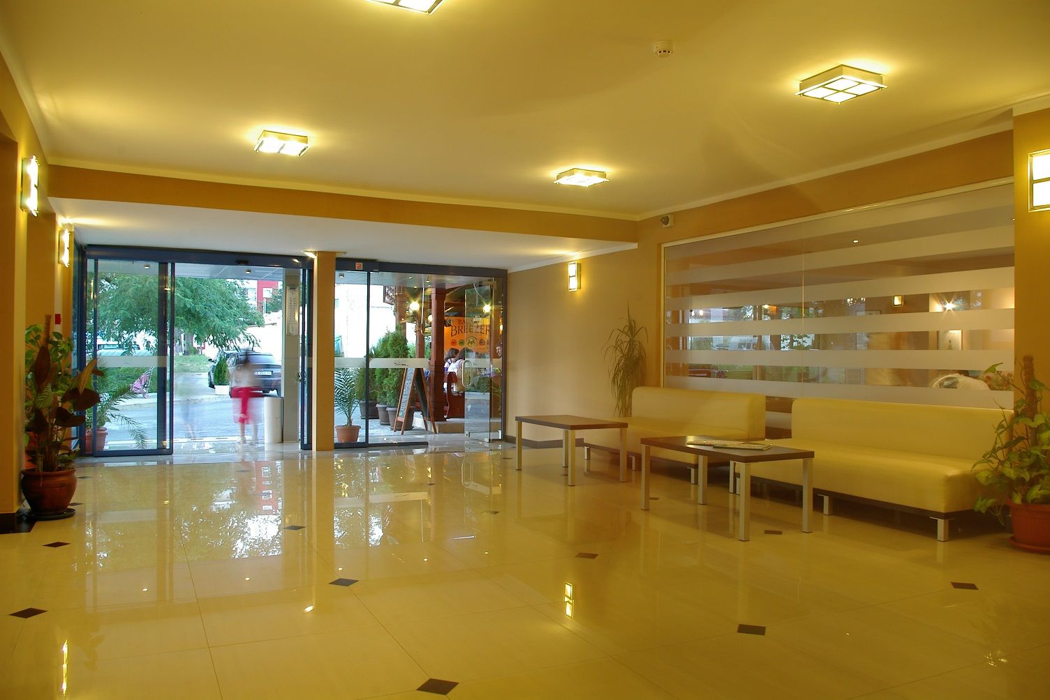 Hotel Pliska Sunny Beach Ngoại thất bức ảnh