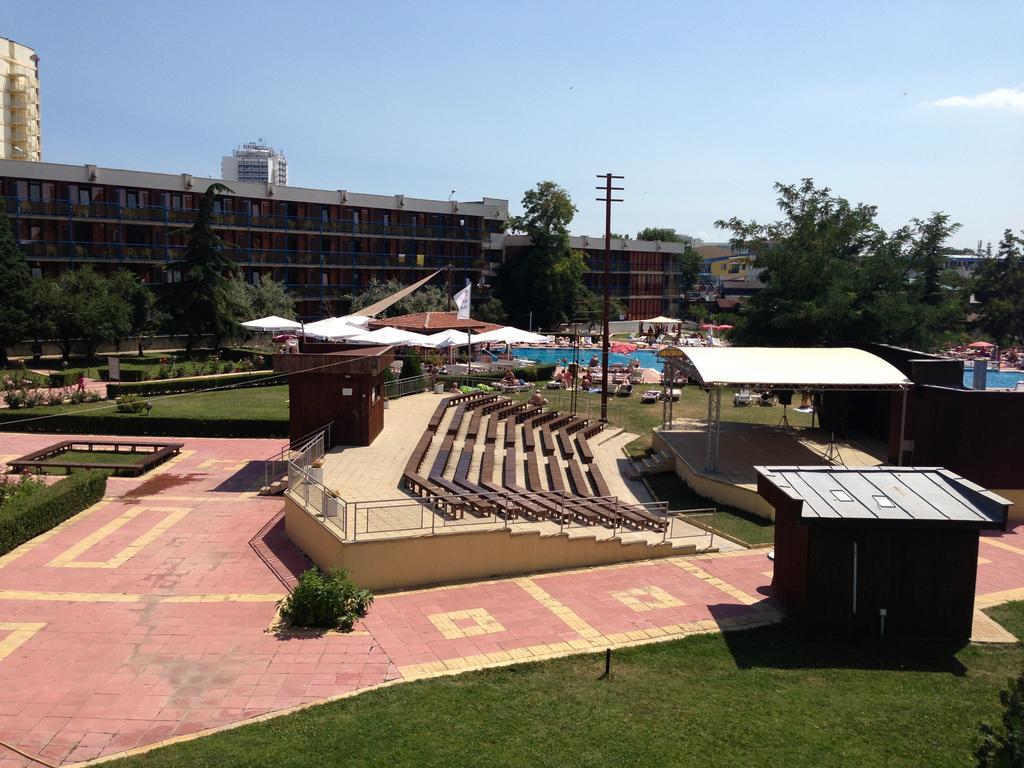 Hotel Pliska Sunny Beach Ngoại thất bức ảnh
