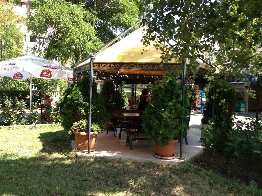 Hotel Pliska Sunny Beach Ngoại thất bức ảnh