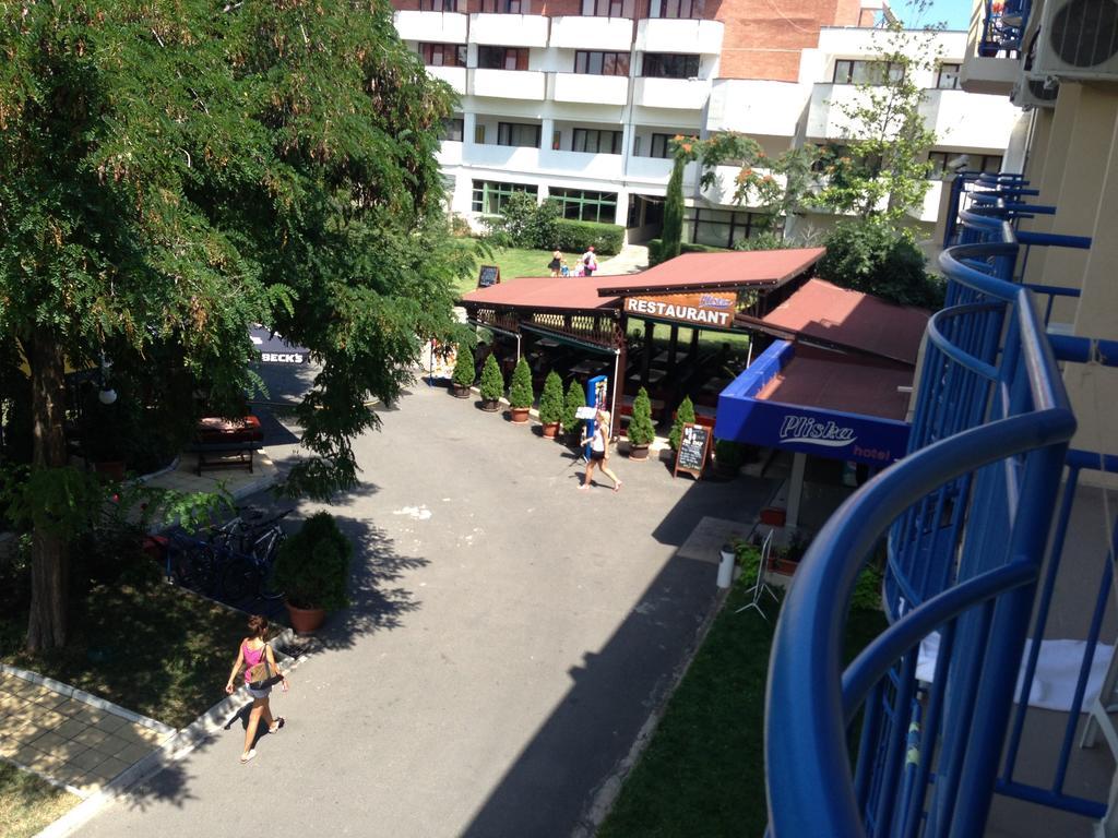 Hotel Pliska Sunny Beach Ngoại thất bức ảnh