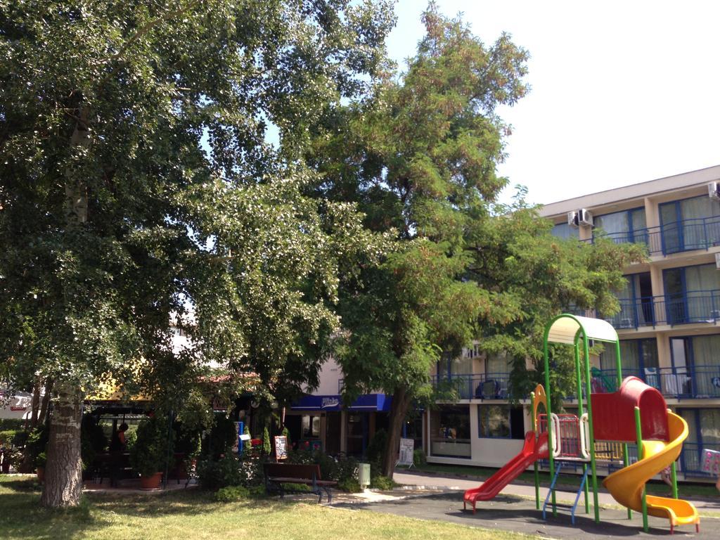Hotel Pliska Sunny Beach Ngoại thất bức ảnh