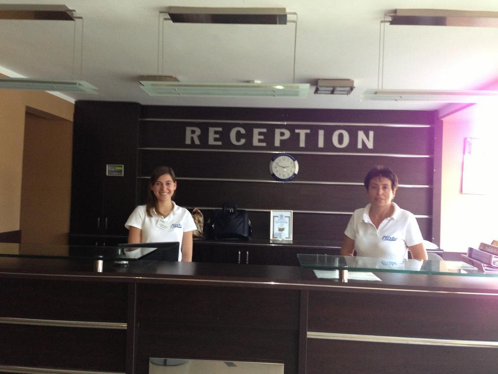 Hotel Pliska Sunny Beach Ngoại thất bức ảnh